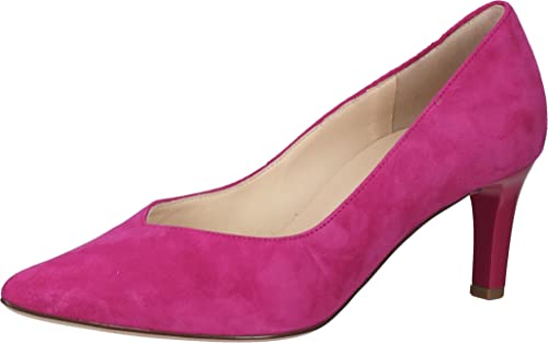 Högl Damen Boulevard 60 Pumps, Pink, 34.5 EU X-Weit von HÖGL