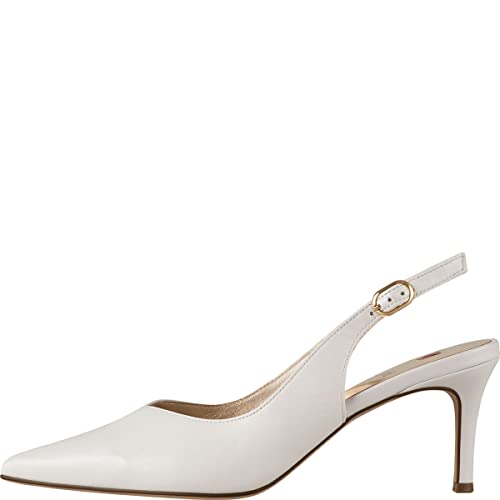 HÖGL Damen Boulevard 60 SL Perlweiss 8 0-176203 Pumps von HÖGL