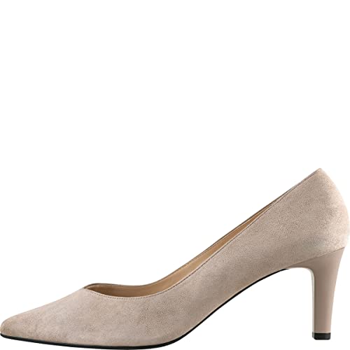 HÖGL Damen Boulevard 60 Taupe 4 0-176702 Pumps von HÖGL