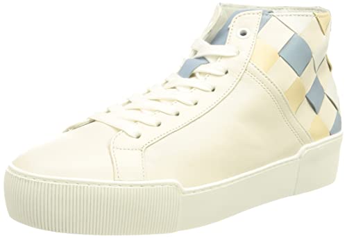 Högl Damen Bristol Sneaker, Multi, 40 EU Weit von HÖGL