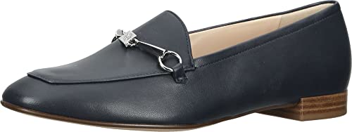 Högl Damen Close Loafer, Ocean, 34.5 EU X-Weit von HÖGL