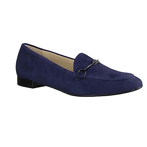 Högl Damen Close Penny Loafer, Marine, 34.5 EU von HÖGL