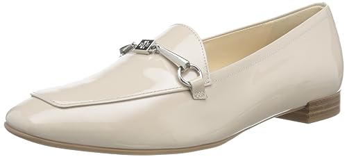 Högl Damen Close Penny Loafer, Porzellan, 41.5 EU von HÖGL