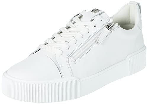 Högl Damen Comfy Sneakers, Weiss, 42 EU X-Weit von HÖGL