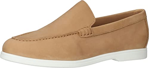 Högl Damen DAN Loafer, Lighttoffee, 41.5 EU X-Weit von HÖGL