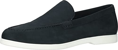 Högl Damen DAN Loafer, Ocean, 35 EU X-Weit von HÖGL