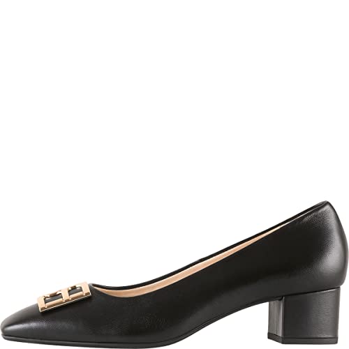 HÖGL Damen Delila Schwarz 7 0-174020 Pumps von HÖGL