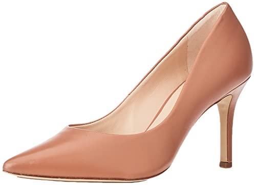 Högl Damen ERA Pumps, Almond, 40 EU Weit von HÖGL