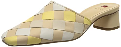 Högl Damen Fabiana Hausschuh, Multi, 39 EU Weit von HÖGL