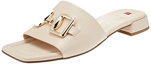 Högl Damen Florence Sandaletten, Lightnude, 35 EU X-Weit von HÖGL