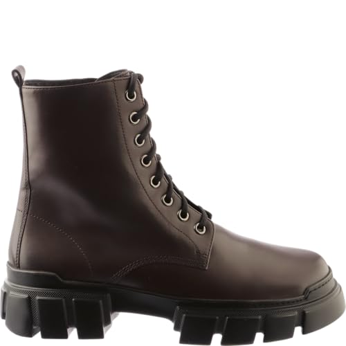 HÖGL Damen Forrest Ankle Boot, Braun (Chocplum), 38.5 EU von HÖGL