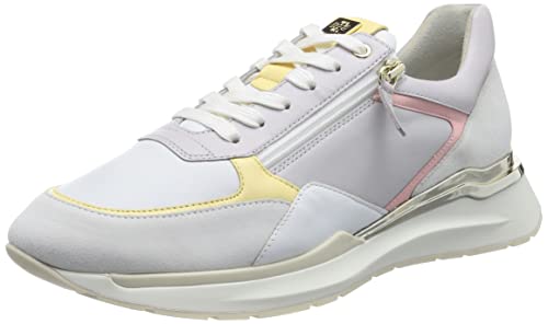 Högl Damen Future Sneaker, Multi/Rose, 41.5 EU Weit von HÖGL