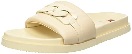 Högl Damen Gemma Hausschuh, Butter, 38 EU Weit Högl Damen Gemma Hausschuh, Butter, 38 EU Weit von HÖGL