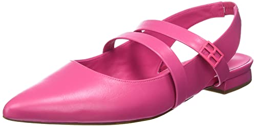 Högl Damen Ginger Ballerinas, Azalee, 41 EU X-Weit von HÖGL