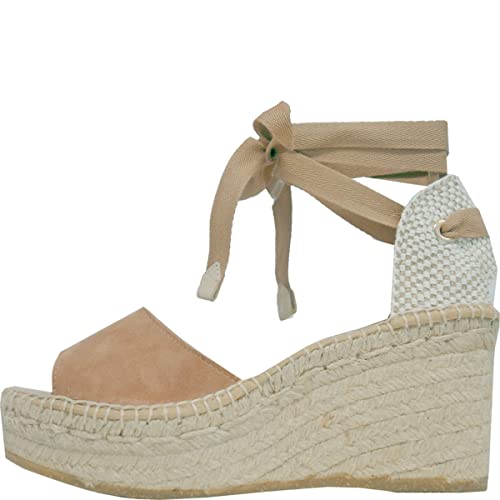 Högl Damen Hausschuh, Almond, 41 EU Weit Högl Damen Hausschuh, Almond, 41 EU Weit von HÖGL