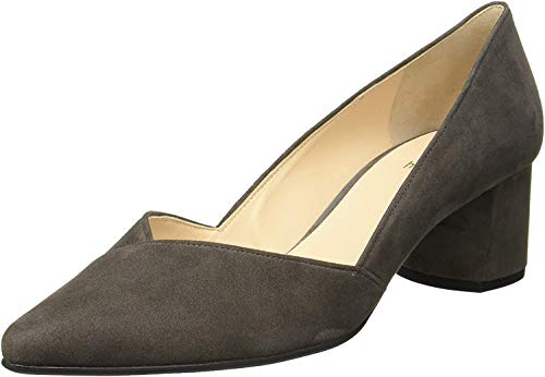 Högl Damen HONEY Pumps, Grau (Darkgrey 6600), 41.5 EU von HÖGL