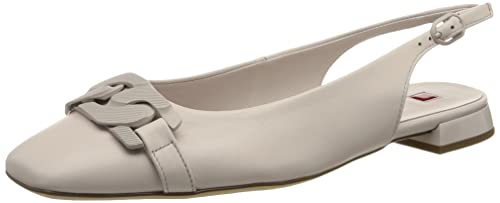 Högl Damen Jacky Ballerinas, Lightlilac, 37.5 EU von HÖGL