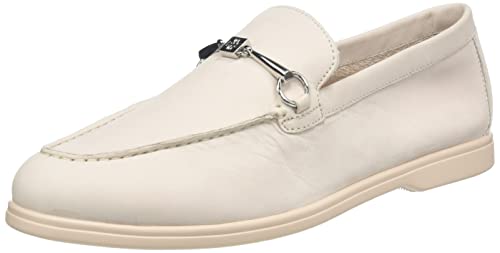 Högl Damen Joe Loafer, Lightnude, 38 EU X-Weit von HÖGL