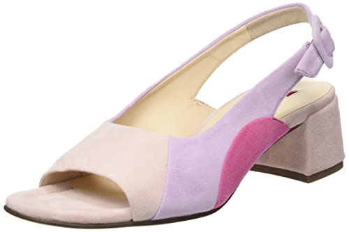 Högl Damen Judy Sandaletten, Multi, 34.5 EU X-Weit von HÖGL