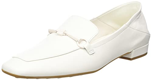 Högl Damen Kate Ballerinas, Creme, 40 EU Weit von HÖGL