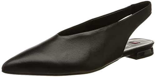 Högl Damen LIV Ballerinas, Schwarz, 36 EU von HÖGL