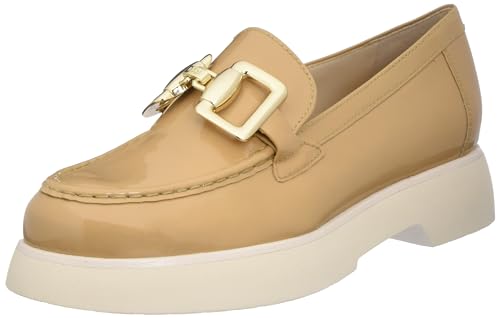 Högl Damen MAX Loafer, Lighttoffee, 42 EU X-Weit Högl Damen MAX Loafer, Lighttoffee, 42 EU X-Weit von HÖGL