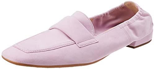 Högl Damen PIA Loafer, Lightlavender, 34.5 EU X-Weit von HÖGL