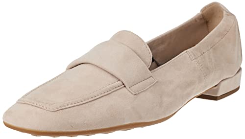 Högl Damen PIA Loafer, Lighttaupe, 37.5 EU X-Weit von HÖGL