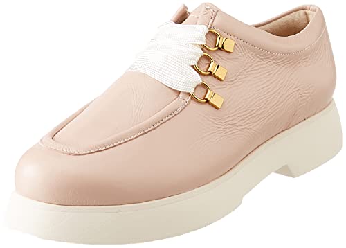 Högl Damen Paul Penny Loafer, Powder, 41 EU X-Weit von HÖGL