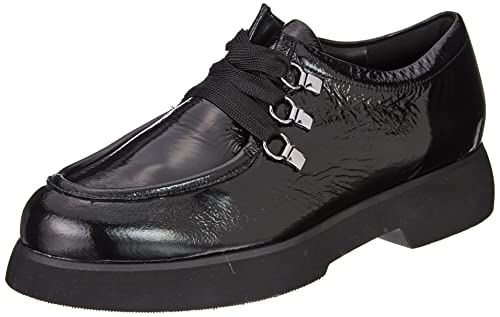 Högl Damen Paul Penny Loafer, Schwarz, 41.5 EU X-Weit Högl Damen Paul Penny Loafer, Schwarz, 41.5 EU X-Weit von HÖGL