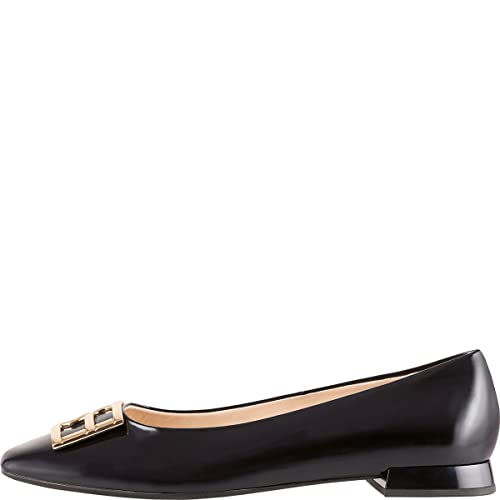 HÖGL Damen Petty Schwarz 2.5 0-171024 Ballerinas von HÖGL