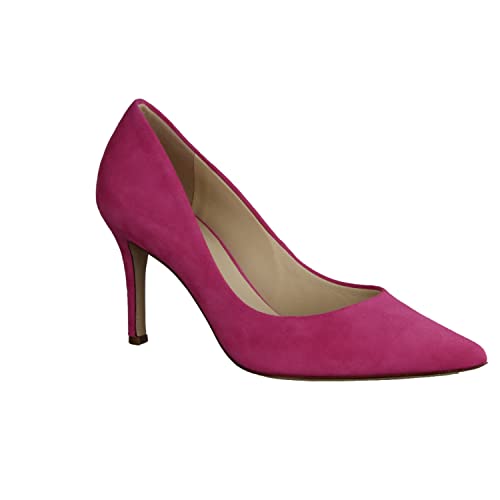 HÖGL Damen Pumps Pink Samtkid von HÖGL