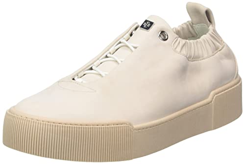 Högl Damen Pure Sneakers, Lightnude, 39 EU X-Weit von HÖGL