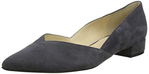 HÖGL Damen Royal Geschlossene Ballerinas, Grau (Darkgrey 6600), 35 EU (3 UK) von HÖGL