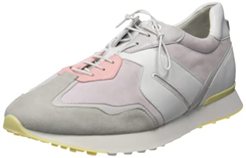 HÖGL Damen Rush Sneaker, Multi Rose, 37.5 EU Weit von HÖGL