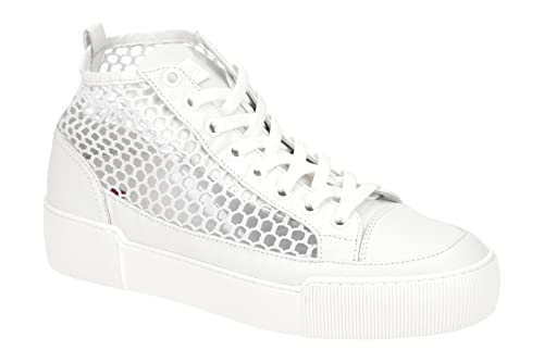 Högl Damen SOHO Sneakers, Weiss, 41.5 EU von HÖGL