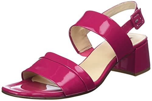 Högl Damen Sally Sandaletten, Pink, 35 EU von HÖGL