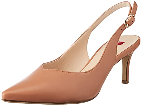 Högl Damen Sky Pumps, Almond, 35 EU Weit von HÖGL