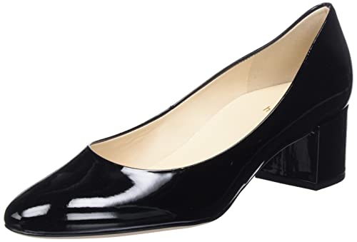 Högl Damen Studio 40 Pumps, Schwarz, 41 EU X-Weit von HÖGL