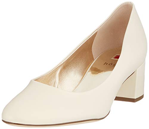 HÖGL Damen Studio 40 Pumps, Carrara, 39 EU von HÖGL