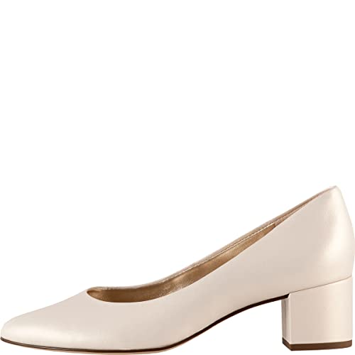 Högl Damen STUDIO 40 Pumps, Weiß (Champagne 0900), UK 6.5 von HÖGL