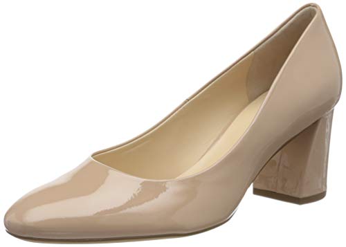 HÖGL Damen Studio 50 Pumps, Nude, 41.5 EU von HÖGL