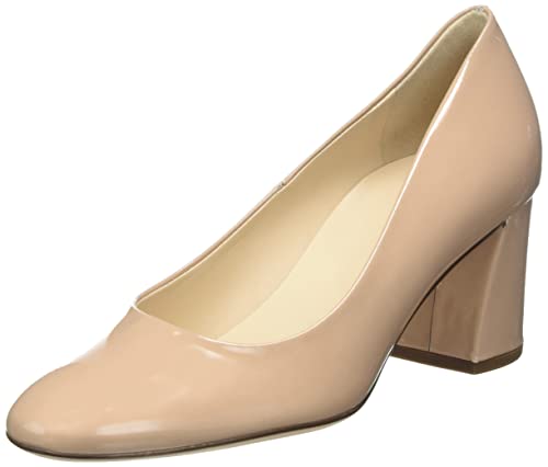 Högl Damen Studio 50 Pumps, Nude, 41 EU X-Weit von HÖGL