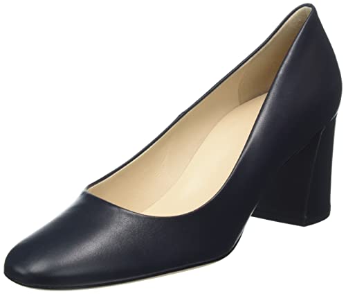 Högl Damen Studio 50 Pumps, Ozean, 34.5 EU X-Weit von HÖGL