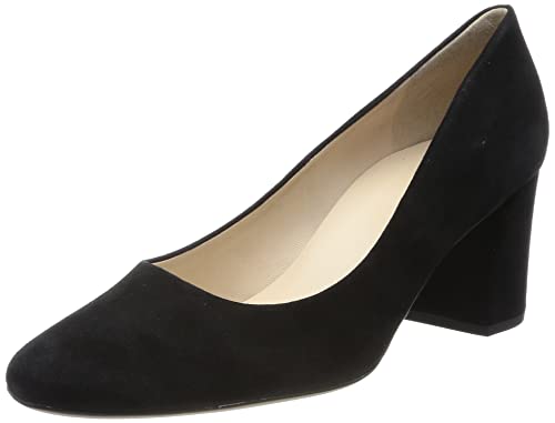 Högl Damen Studio 50 Pumps, Schwarz, 37 EU X-Weit von HÖGL