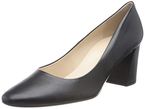 Högl Damen Studio 50 Pumps, Schwarz, 38.5 EU X-Weit von HÖGL
