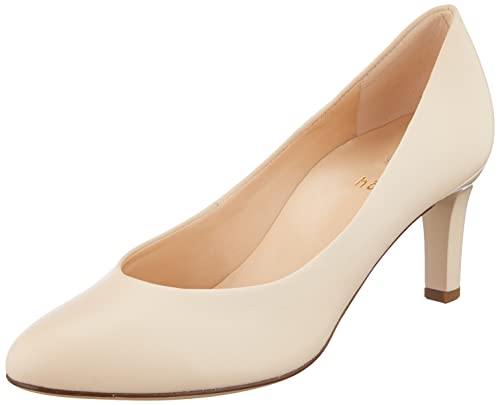 HÖGL Damen Studio 60 Pumps, Elfenbein, 37.5 EU Weit von HÖGL