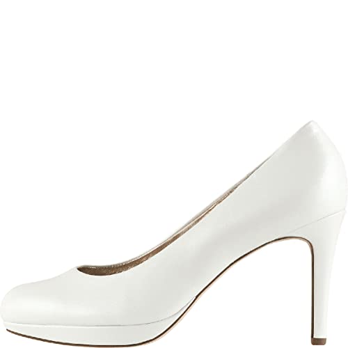 HÖGL Damen Studio 80 Perlweiss 3 0-178003 Pumps von HÖGL
