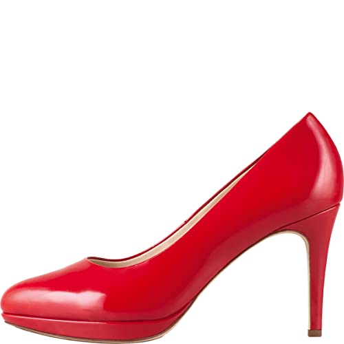 HÖGL Damen Studio 80 Red 4.5 0-178004 Pumps von HÖGL