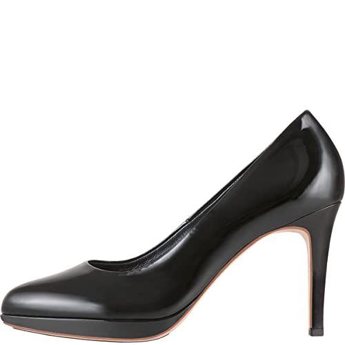 HÖGL Damen Studio 80 Schwarz 7.5 0-178004 Pumps von HÖGL